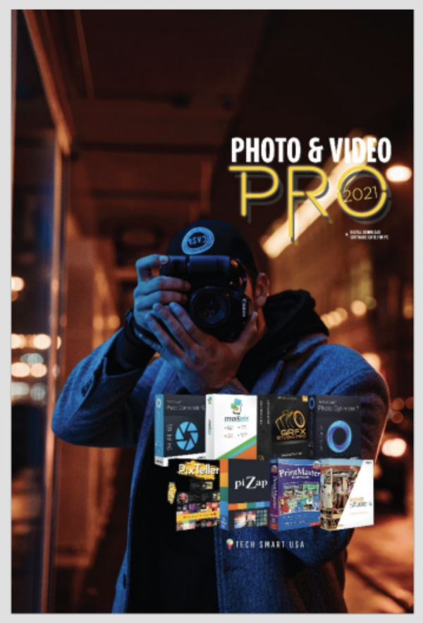 Photo and Video Pro Tech Smart USA, Inc.