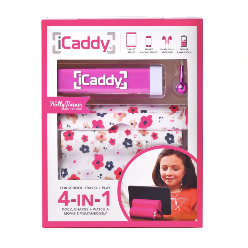iCaddy Tech Smart USA, Inc.