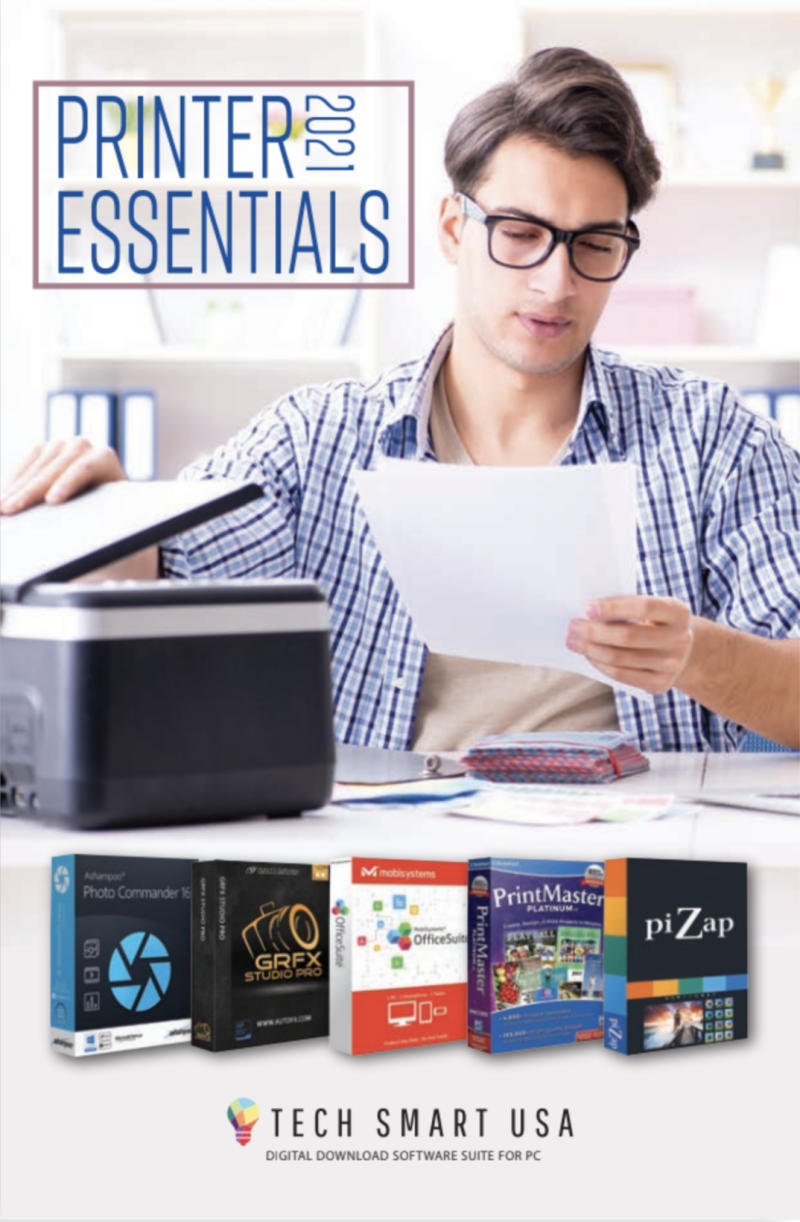 Printer Essentials Tech Smart USA, Inc.