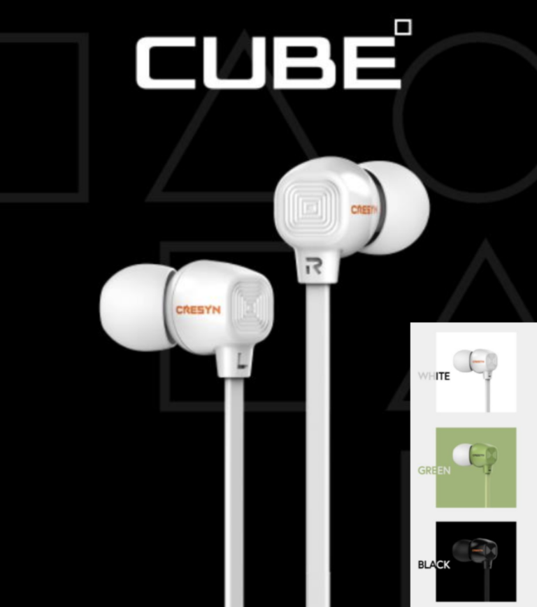 CUBE by Phiaton Tech Smart USA, Inc.