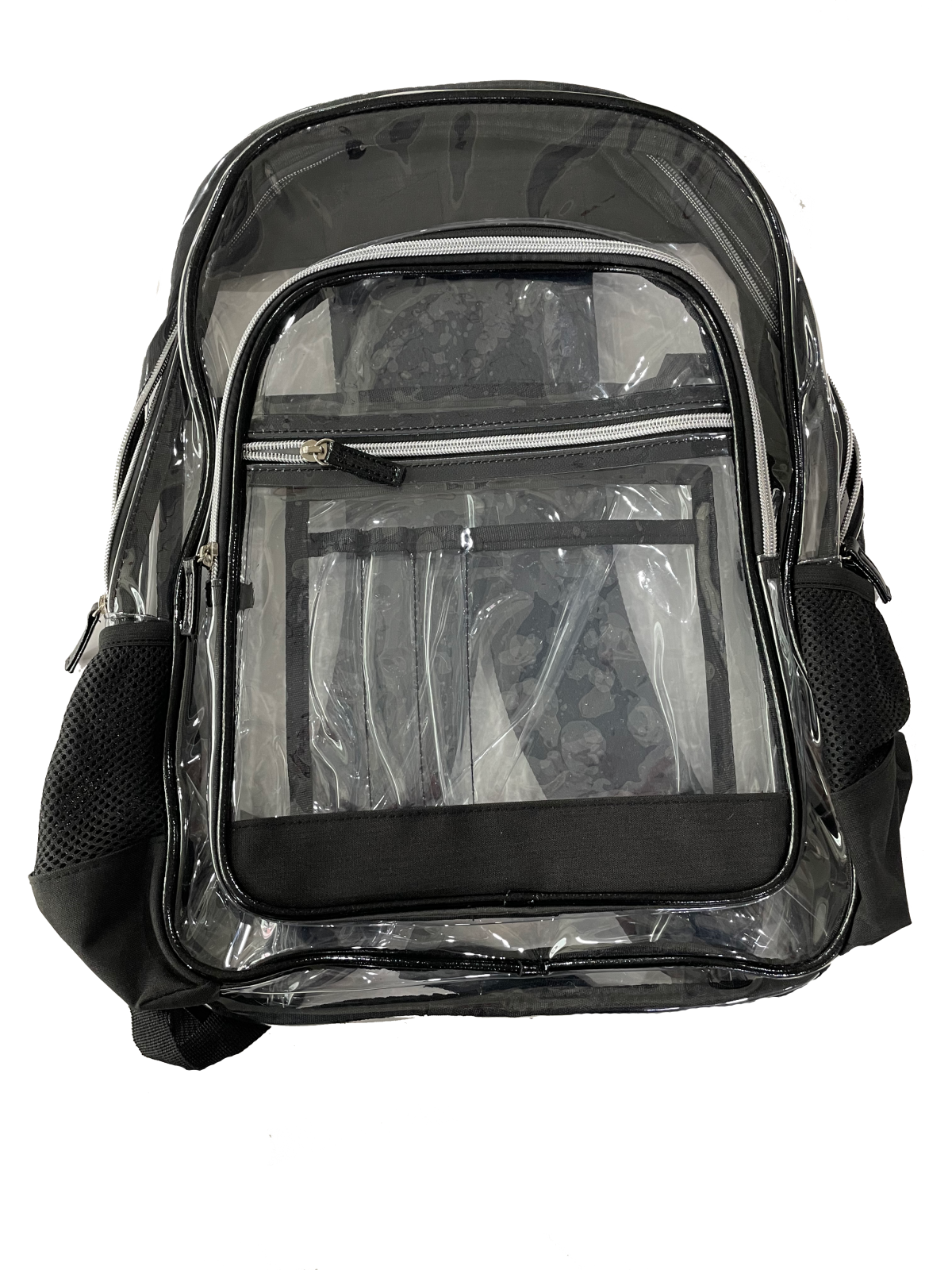EmbraceCase Transparent Back Pack Tech Smart USA